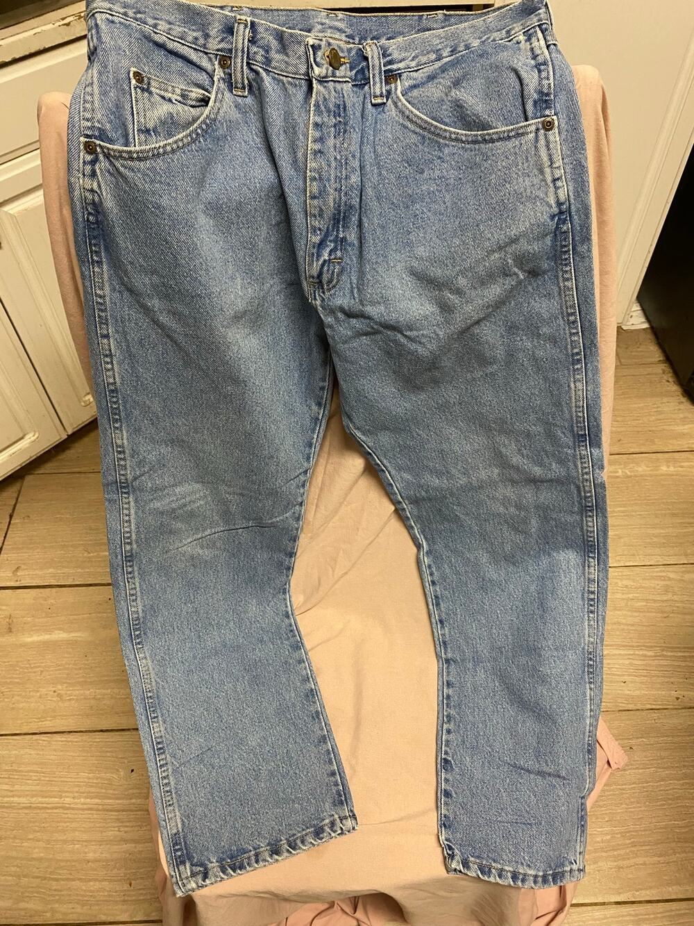 Wrangler 96501SL Jeans Size 34x30
